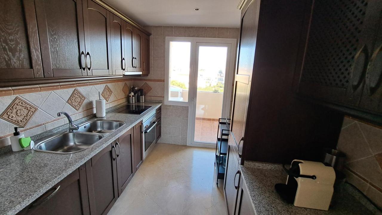 Sunny Golf View Miraflores Sitio de Calahonda Exterior foto